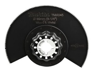 MAKITA MT BRZESZCZOT ŁUKOWY BIM DO DREWNA I METALU  85mm