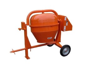 BETONIARKA BWE-150/K 3F/300L/150L/KOR .