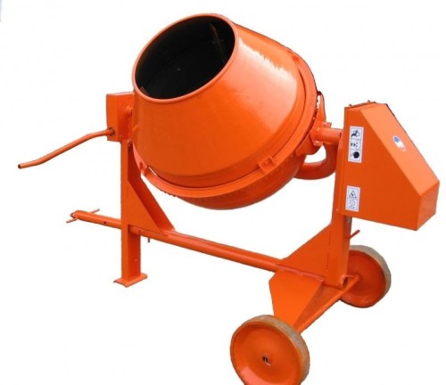 BELLE / ALTRAD  BETONIARKA BWE-150KJ 230V 1,5KW 300L/150L NA KORBĘ