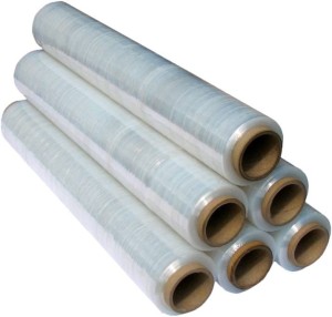 FOLIA STRECH 2,6kg  BEZBARWNA (HS01016)