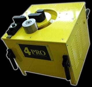 4PRO ELEKTRYCZNA GIĘTARKA DO PRĘTÓW DO 25mm 230V