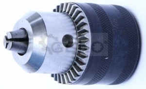GŁÓWKA WIERTARKI 13mm B16 KLUCZYK
