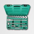 HONITON ZESTAW KLUCZY 14  ELEMENTÓW 3/4" 6014