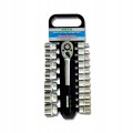 HONITON ZESTAW KLUCZY 1/2" Z GRZECHOTKĄ 19 ELEMENTÓW   4019