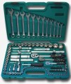 HONITON ZESTAW KLUCZY  111 ELEMENTÓW 1/4"-3/8"-1/2"