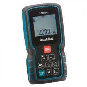 MAKITA DALMIERZ LASEROWY  80m LD080PI