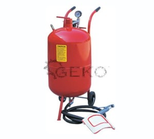 GEKO PIASKARKA SYFONOWA  38L