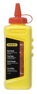 STANLEY KREDA TRASERSKA  225g/CZERWONA