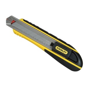 STANLEY NOŻYK 18mm OSTRZE ŁAMANE  FATMAX 0-10-481