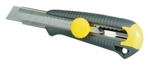 STANLEY NOŻYK 18mm OSTRZE ŁAMANE  MPO DYNAGRIP /LUZ