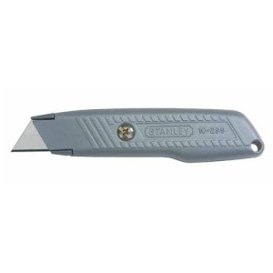 STANLEY NOŻYK LEKKI METAL OSTRZE STAŁE 299