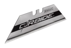 STANLEY OSTRZA TRAP.CARBIDE BLADE 10szt.