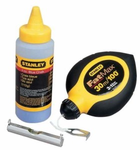 STANLEY SZNUR TRASER.FATMAX+KREDA+MARKER