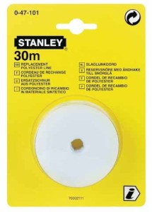 STANLEY WKŁAD DO SZNURÓW TRASERSKICH 30m