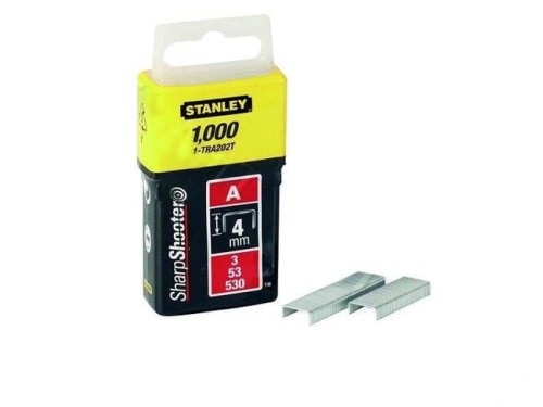 STANLEY ZSZYWKI A 5/53  8mm 5000 SZTUK