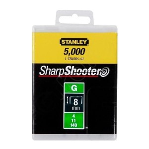 STANLEY ZSZYWKI G  8mm 5000
