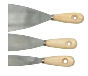 VOREL SZPACHELKA 3cz.3-5-8 cm