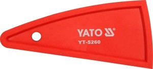 YATO SZPACHELKA DO SILIKONU    5260