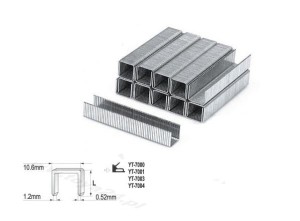 YATO ZSZYWKI  8mm/1,2 x 10,6 1000szt. YT-7000, YT-7001, YT-7003, YT-7004