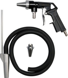 YATO PISTOLET DO PIASKOWANIA Z WĘŻEM       2375