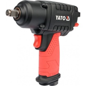 YATO PNEUMATYCZNY KLUCZ UDAROWY  1/2"  570Nm 09505...