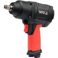 YATO KLUCZ UDAROWY PNEUMATYCZNY 1150NM 1/2"  09540