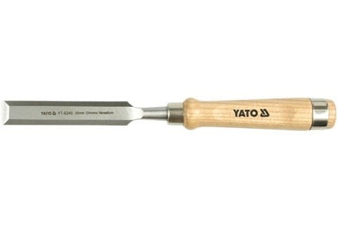 YATO DŁUTO DREWNIANA RĄCZKA 16mm 6246