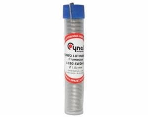 CYNA FIOLKA 1.0mm   16g    Sn60Pb40