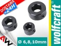 WOLFCRAFT OGRANICZNIK GŁĘBOKOŚCI WIERCENIA KPL.3szt. 6-8-10mm