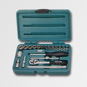 HONITON ZESTAW KLUCZY  20el. 1/4" HONIDRIVER