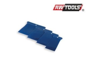 AWTOOLS SZPACHLE JAPONKI Z TWORZYWA  4szt/901.