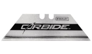 STANLEY OSTRZA TRAP.CARBIDE BLADE 50szt.