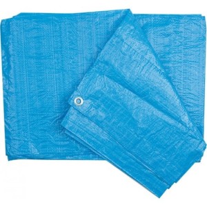 VOREL PLANDEKA  NIEBIESKA 90g  3* 5m