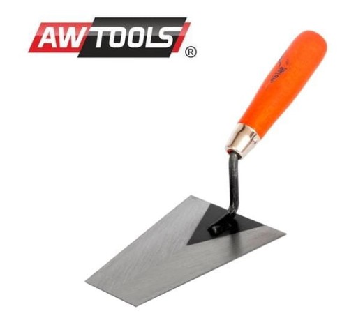 AWTOOLS KIELNIA TRAPEZOWA SZLIFOWANA 180mm UCHWYT DREWNIANY