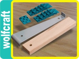 WOLFCRAFT ZESTAW DO PANELI PODŁOGOWYCH