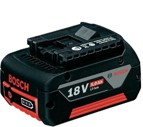 BOSCH AKUMULATOR 18V  5,0Ah