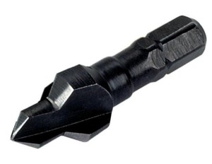 WOLFCRAFT WIERTŁO Z POGŁĘBIACZEM 6K.12mm