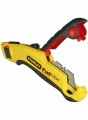 STANLEY NOŻYK Z OSTRZEM TRAPEZOWYM FATMAX RB + 5 OSTRZY CARBIDE