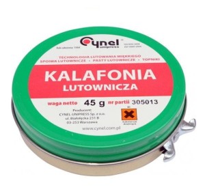 KALAFONIA 45g.   76836