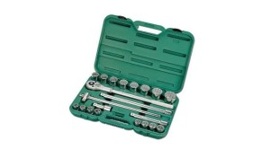 HONITON ZESTAW KLUCZY  21el. 3/4" /12KĄT .