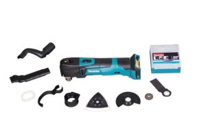 MAKITA NARZĘDZIE WIELOFUNKCYJNE  18V DTM51ZX1 +ACC