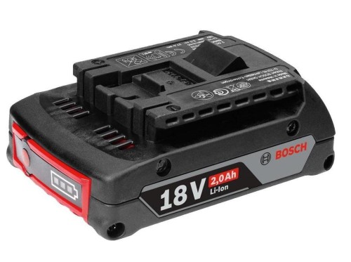 BOSCH AKUMULATOR 18V  2,0Ah