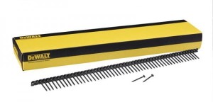 DEWALT WKRĘTY DO METALU 3,5x25 /1000szt. DO DCF620/1