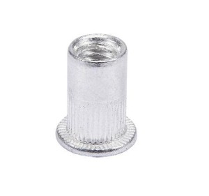 YATO NITONAKRĘTKI ALUMINIOWE M3   /20szt.