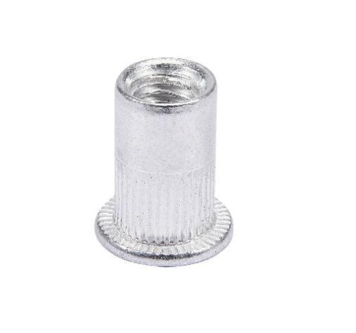 YATO NITONAKRĘTKI ALUMINIOWE M6  /20szt.
