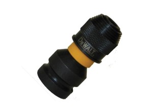 DEWALT ADAPTER DO ZAKRĘT.UDAR. 1/2-1/4`` .