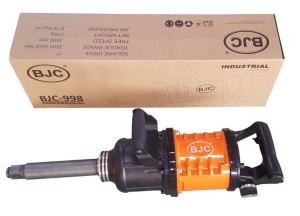 PNEUNATYCZNY KLUCZ UDAR.1" /MP BJC-998 80533   5000 Nm