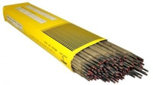 ESAB ELEKTRODA OK 48  FI 2,5RÓŻ 4,3kg .