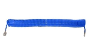 YATO WĄŻ SPIRALNY PU Z SZYBKOZŁĄCZKĄ 6.5x10x15m ...
