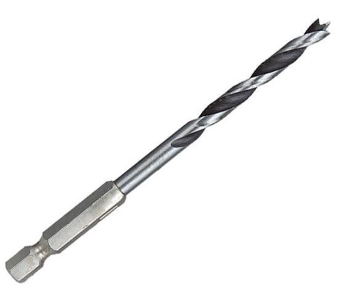 MAKITA WIERTŁO DO DREWNA 1/4" HEX  4x110mm